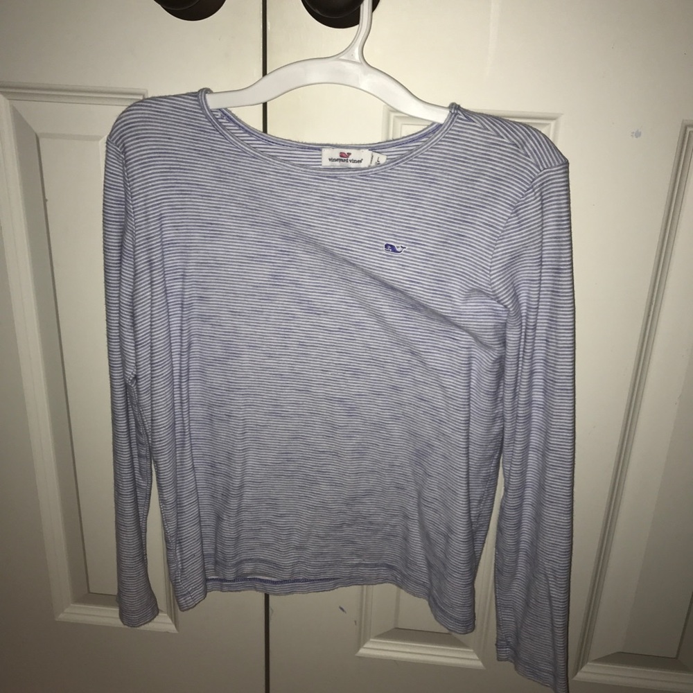 Vineyard Vines Long Sleeve Tee
